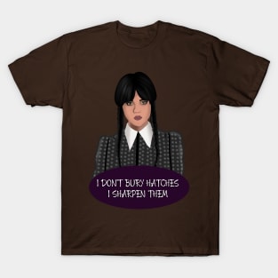 Wednesday Addams T-Shirt